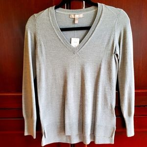 Banana Republic merino wool sweater